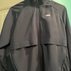 FIGS Dark Arbor Sydney Jacket (small)